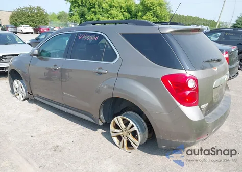 2012 Chevrolet Equinox 1Lt z USA, uszkodzony, nr VIN 2GNFLEEK8C6209045